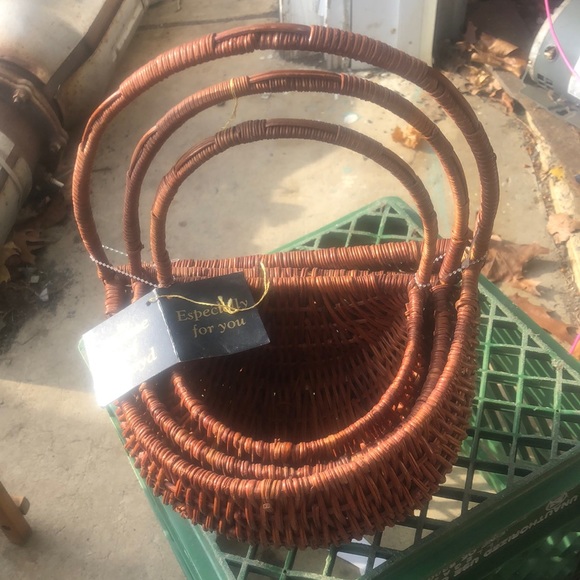 house of lloyd Other - Baskets